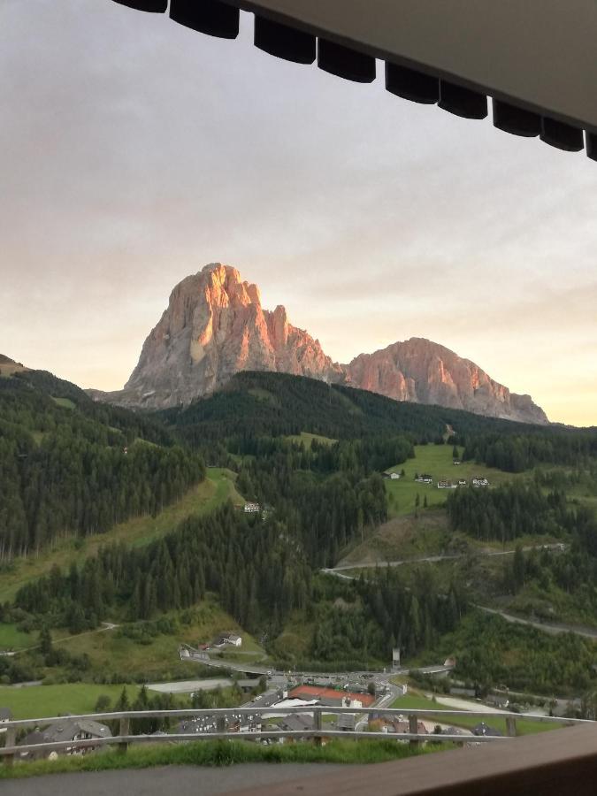 Pension Dolomieu Santa Cristina Val Gardena Exterior photo